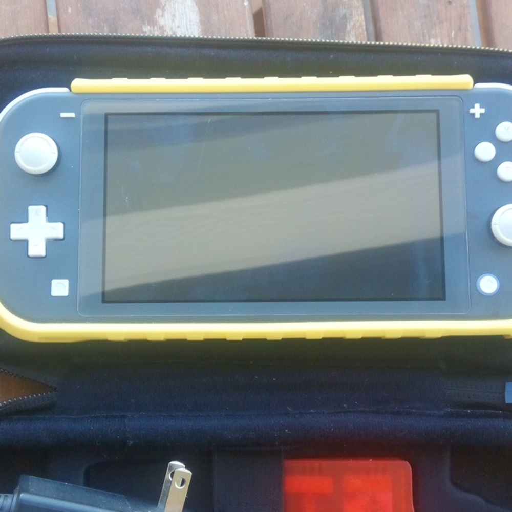 Nintendo Switch Lite